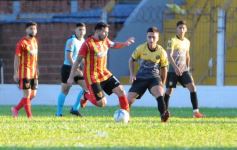 Foto de la galería: El Colectivero empató y cerró su participación en el Federal A
