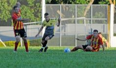 Foto de la galería: El Colectivero empató y cerró su participación en el Federal A