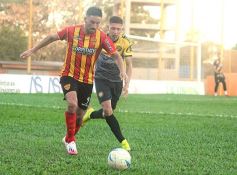 Foto de la galería: El Colectivero empató y cerró su participación en el Federal A