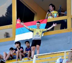 Foto de la galería: El Colectivero empató y cerró su participación en el Federal A