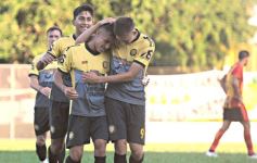 Foto de la galería: El Colectivero empató y cerró su participación en el Federal A