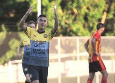 Foto de la galería: El Colectivero empató y cerró su participación en el Federal A