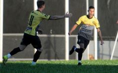 Foto de la galería: El Colectivero empató y cerró su participación en el Federal A