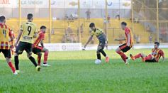 Foto de la galería: El Colectivero empató y cerró su participación en el Federal A