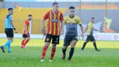 Foto de la galería: El Colectivero empató y cerró su participación en el Federal A