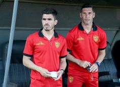 Foto de la galería: El Colectivero empató y cerró su participación en el Federal A