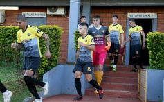 Foto de la galería: El Colectivero empató y cerró su participación en el Federal A