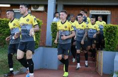 Foto de la galería: El Colectivero empató y cerró su participación en el Federal A