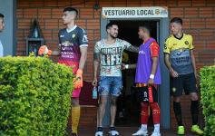 Foto de la galería: El Colectivero empató y cerró su participación en el Federal A