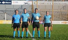 Foto de la galería: El Colectivero empató y cerró su participación en el Federal A