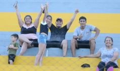 Foto de la galería: El Colectivero empató y cerró su participación en el Federal A