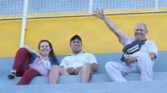 Foto de la galería: El Colectivero empató y cerró su participación en el Federal A