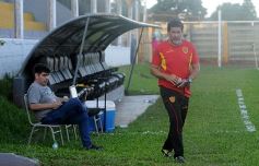 Foto de la galería: El Colectivero empató y cerró su participación en el Federal A