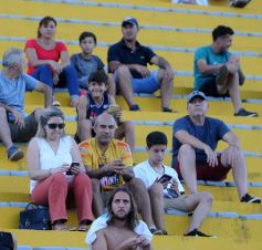 Foto de la galería: El Colectivero empató y cerró su participación en el Federal A