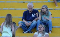 Foto de la galería: El Colectivero empató y cerró su participación en el Federal A