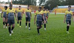 Foto de la galería: El Colectivero empató y cerró su participación en el Federal A