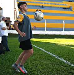 Foto de la galería: El Colectivero empató y cerró su participación en el Federal A