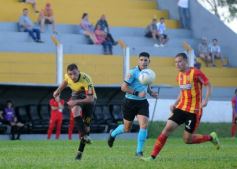 Foto de la galería: El Colectivero empató y cerró su participación en el Federal A