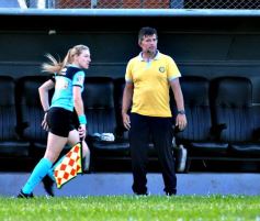 Foto de la galería: El Colectivero empató y cerró su participación en el Federal A