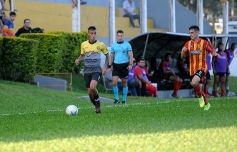 Foto de la galería: El Colectivero empató y cerró su participación en el Federal A