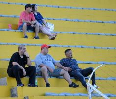 Foto de la galería: El Colectivero empató y cerró su participación en el Federal A