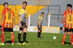 Foto de la galería: El Colectivero empató y cerró su participación en el Federal A