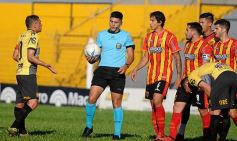 Foto de la galería: El Colectivero empató y cerró su participación en el Federal A