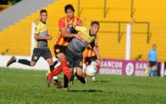 Foto de la galería: El Colectivero empató y cerró su participación en el Federal A