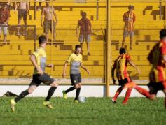 Foto de la galería: El Colectivero empató y cerró su participación en el Federal A