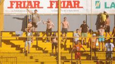 Foto de la galería: El Colectivero empató y cerró su participación en el Federal A