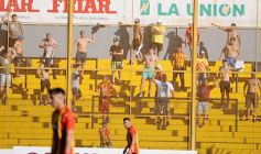 Foto de la galería: El Colectivero empató y cerró su participación en el Federal A