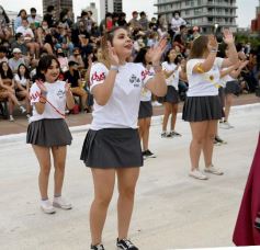 Foto de la galería: Volvió la fiesta con la Estudiantina posadeña