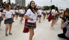 Foto de la galería: Volvió la fiesta con la Estudiantina posadeña