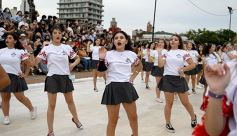 Foto de la galería: Volvió la fiesta con la Estudiantina posadeña