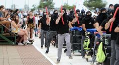 Foto de la galería: Volvió la fiesta con la Estudiantina posadeña