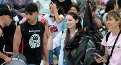 Foto de la galería: Volvió la fiesta con la Estudiantina posadeña