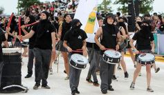 Foto de la galería: Volvió la fiesta con la Estudiantina posadeña