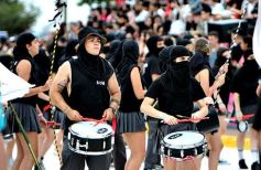 Foto de la galería: Volvió la fiesta con la Estudiantina posadeña