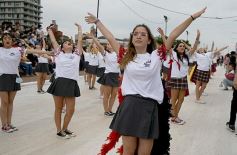 Foto de la galería: Volvió la fiesta con la Estudiantina posadeña