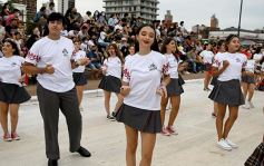 Foto de la galería: Volvió la fiesta con la Estudiantina posadeña