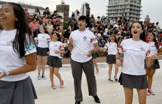 Foto de la galería: Volvió la fiesta con la Estudiantina posadeña