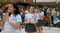 Foto de la galería: Volvió la fiesta con la Estudiantina posadeña