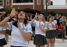 Foto de la galería: Volvió la fiesta con la Estudiantina posadeña