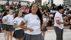 Foto de la galería: Volvió la fiesta con la Estudiantina posadeña