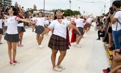Foto de la galería: Volvió la fiesta con la Estudiantina posadeña