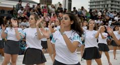 Foto de la galería: Volvió la fiesta con la Estudiantina posadeña