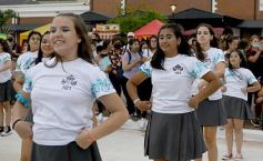 Foto de la galería: Volvió la fiesta con la Estudiantina posadeña