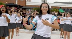 Foto de la galería: Volvió la fiesta con la Estudiantina posadeña