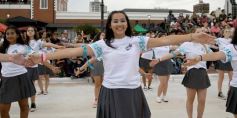 Foto de la galería: Volvió la fiesta con la Estudiantina posadeña