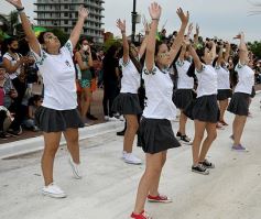 Foto de la galería: Volvió la fiesta con la Estudiantina posadeña